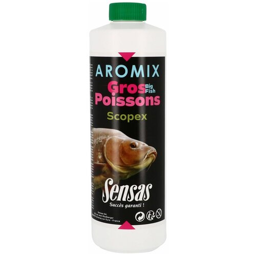 Ароматизатор Sensas AROMIX Scopex 0.5л