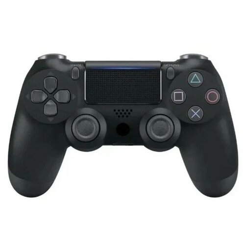 Беспроводной геймпад для PS4 PS 5 ПК Bluetooth джойстик для компьютера и приставок Блютуз - Джойстик Черный 199000₽