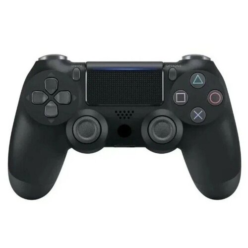 Беспроводной геймпад для PS4 / PS 5/ ПК / Bluetooth / джойстик для компьютера и приставок / Блютуз - Джойстик Черный