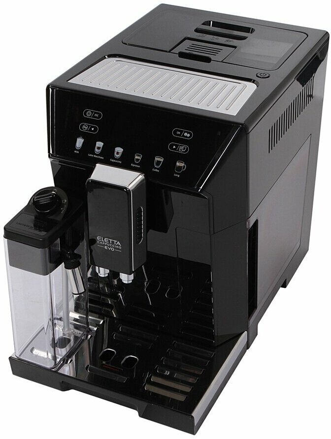 Кофемашина De'Longhi Eletta Cappucino Evo ECAM46.860. B