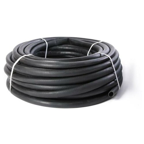 Пластико Шланг резиновый, d = 25 мм, L = 50 м, армированный, RUBBER