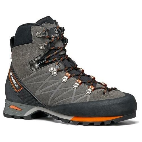 Ботинки Scarpa Marmolada Pro Hd Shark/Orange (EUR:42)