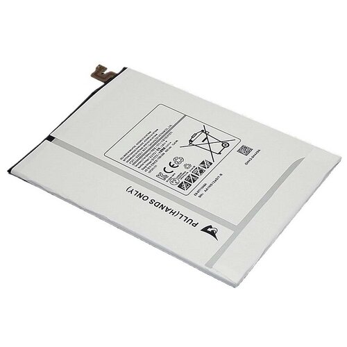 Аккумуляторная батарея EB-BT710ABA для Samsung Galaxy Tab S2 8.0 T710, T715 3.8V 3900mAh funda for samsung galaxy tab s2 8 0 2015 sm t710 sm t715 sm t719n magnetic stand case leather flip cover tablet case smart cover