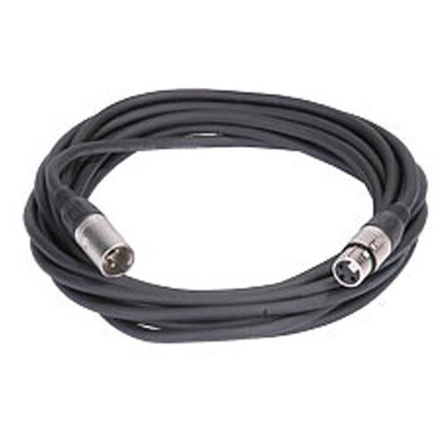 Кабель аудио 1xXLR - 1xXLR PEAVEY PV 25 LOW Z MIC CABLE