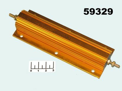 Резистор 200 Ом 200W RX24