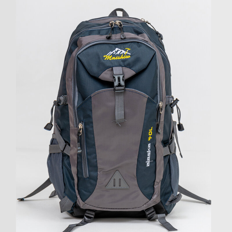 Туристический рюкзак / Спортивный рюкзак Alaska 40 L Lite темно синий