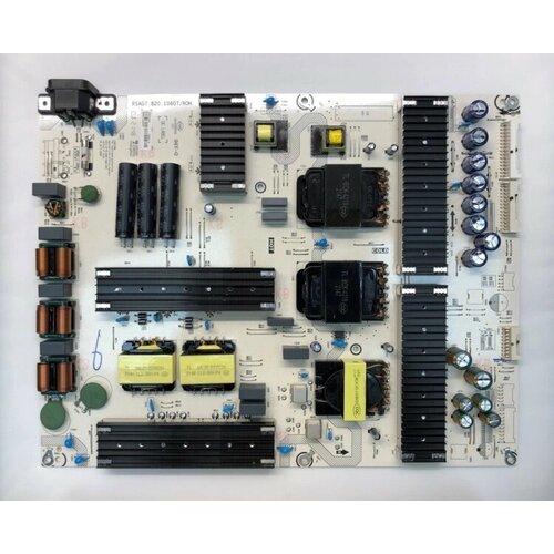 Блок питания RSAG782010607ROH для Hisens 65U8GQ 6250₽