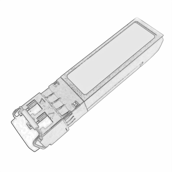 FiberTrade FT-SFP+LR-10-D (CS) LC silver