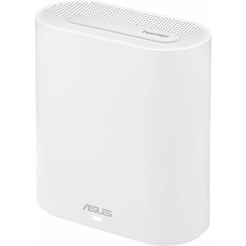 ASUS Бесшовный Mesh роутер Asus EBM68 (EBM68 (W-1-PK)) AX7800 100/1000/2500BASE-T белый