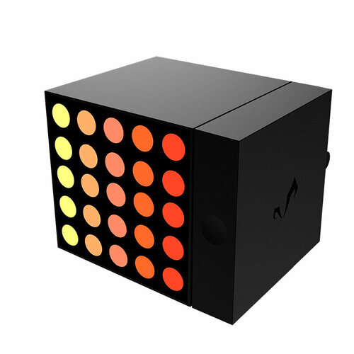 Светильник Yeelight Cube-Desktop Atmosphere Light-Color Light-Dot Matrix Light Basic Package Wi-Fi YLFWD-0010