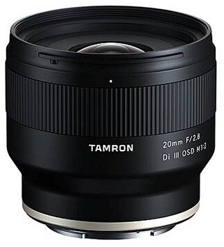 Tamron 20mm F2.8 Di III OSD M1:2 Sony FE