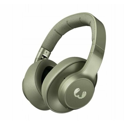 Наушники беспроводные накладные Fresh n Rebel Clam 2 ANC зеленый 2496400₽