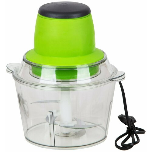 Измельчитель-блендер 300 Вт зеленого цвета 189000₽