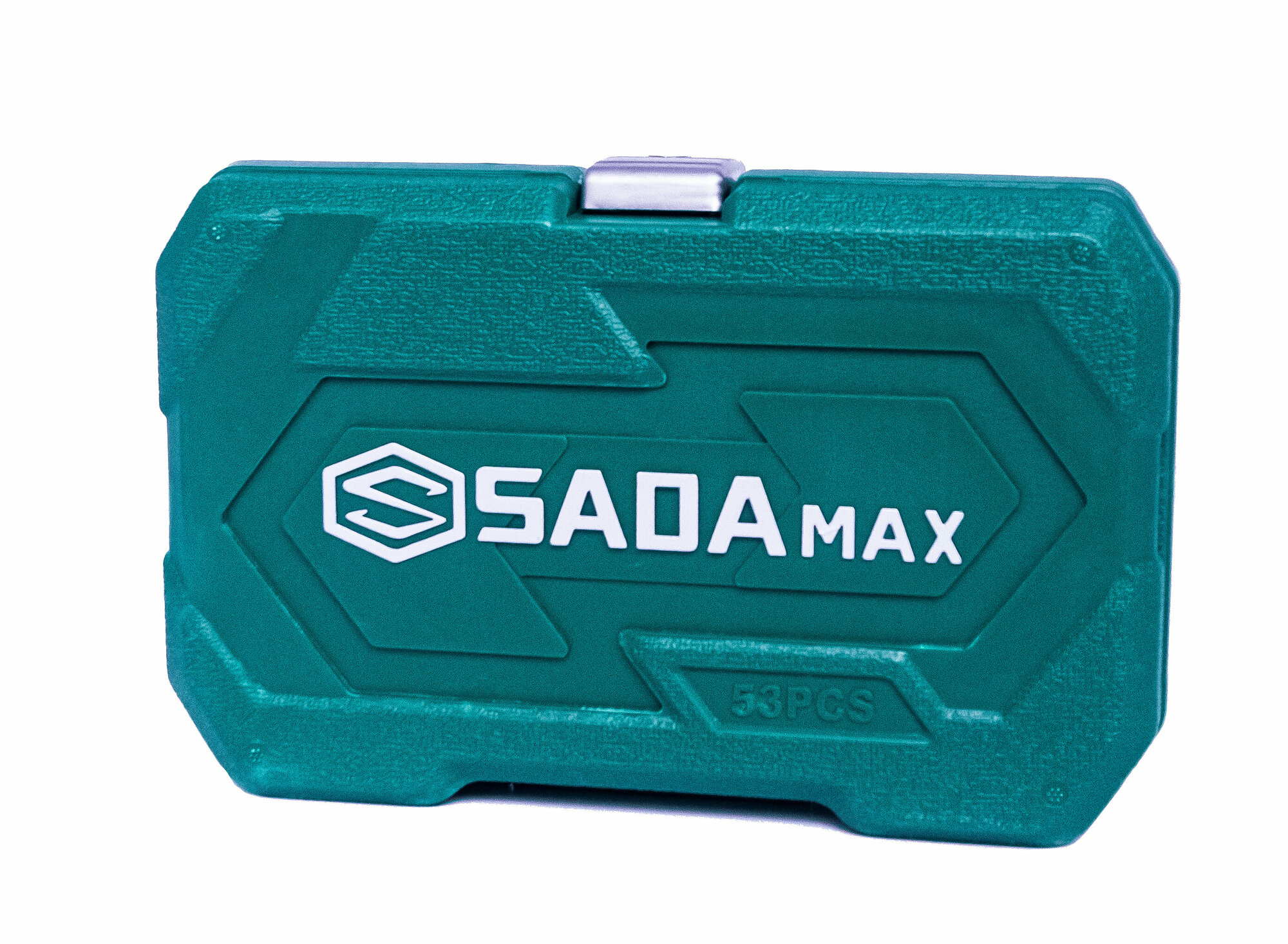 Набор инструментов для автомобиля в чемодане SADAmax комплект из 53 предметов