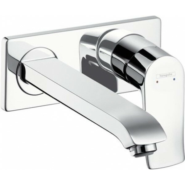 Смеситель для раковины Hansgrohe Metris 31086000