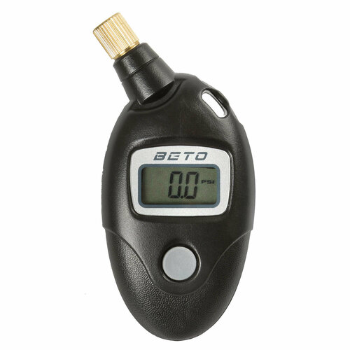 Манометр электронный до 11bar160PSI с батарейк двойная головка AVFV BETO 179000₽