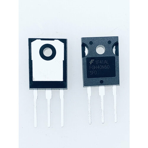 Транзистор FGH40N60SFD AW-97I15X/19X/21X-35 STURM (ZAP35723) №371
