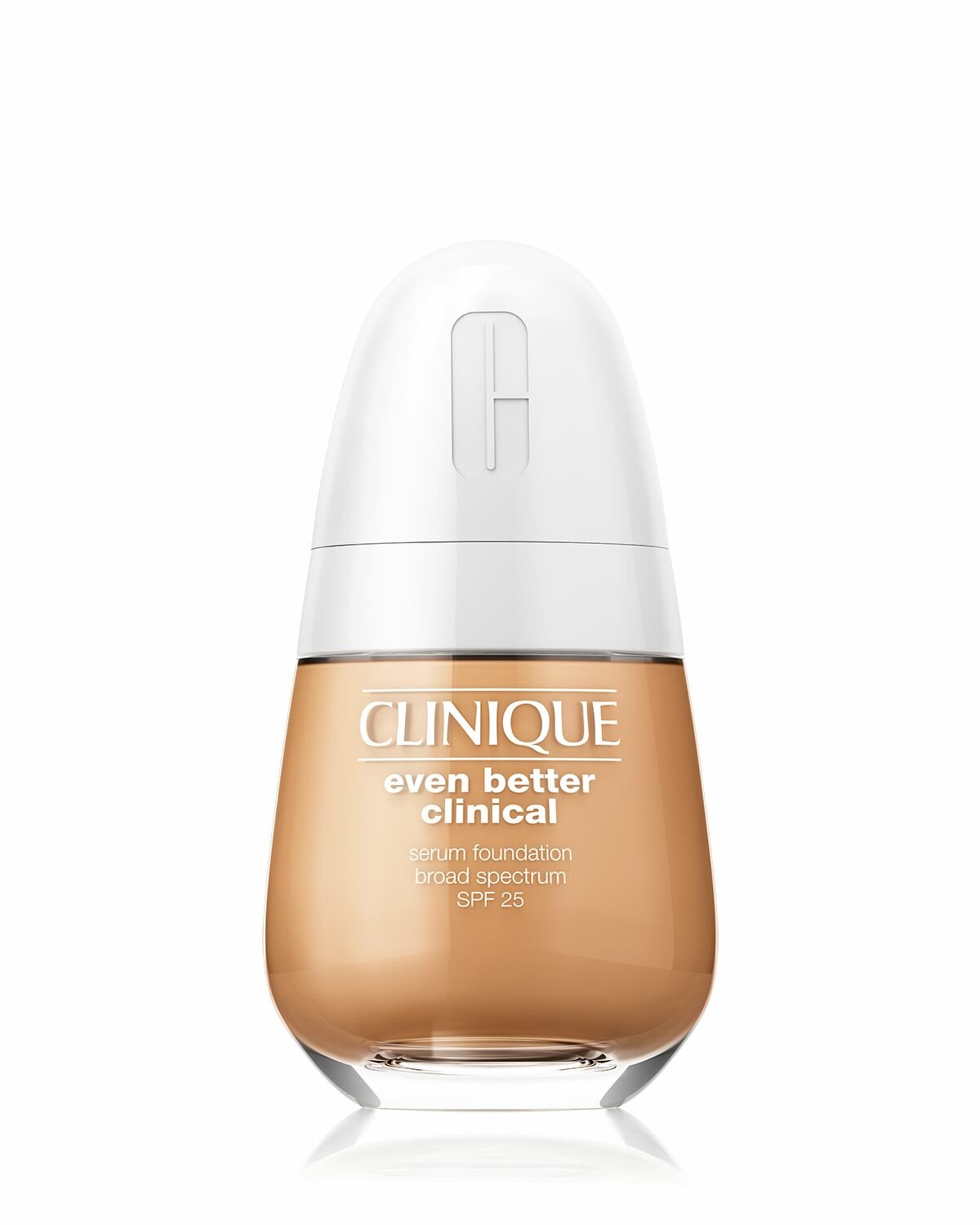 CLINIQUE Тональный крем Even Better Clinical Foundation (WN 48 Oat)