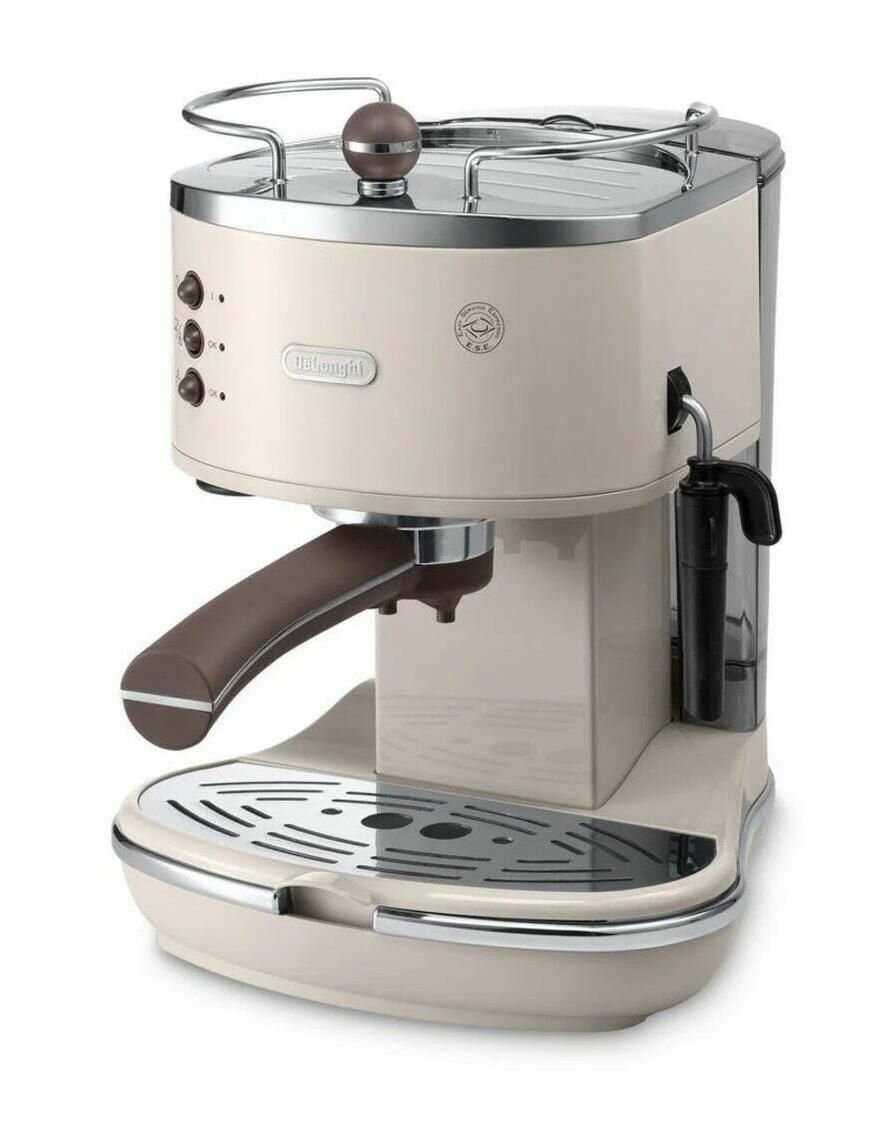 Кофеварка рожковая Delonghi - фото №14