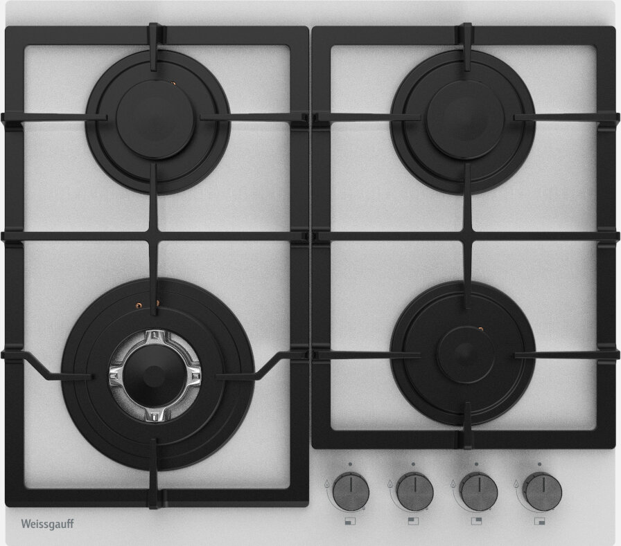 фото Варочная панель Weissgauff HGG 641 WGV