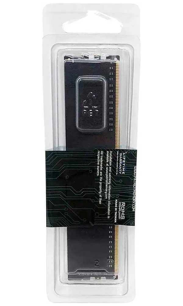 Оперативная память DDR4 Patriot - фото №12