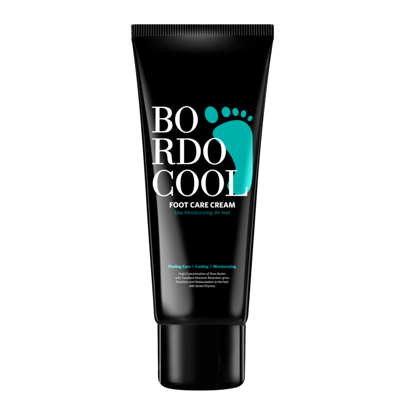 Bordo Cool Крем для ног охлаждающий Foot Care Cream, 75 гр