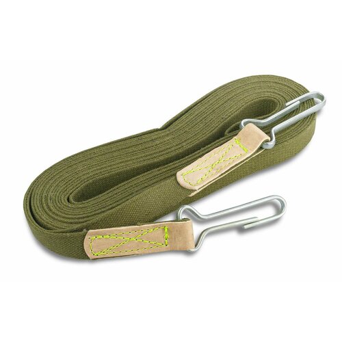 Вожжи брезентовые, длина 10м, ширина 25мм