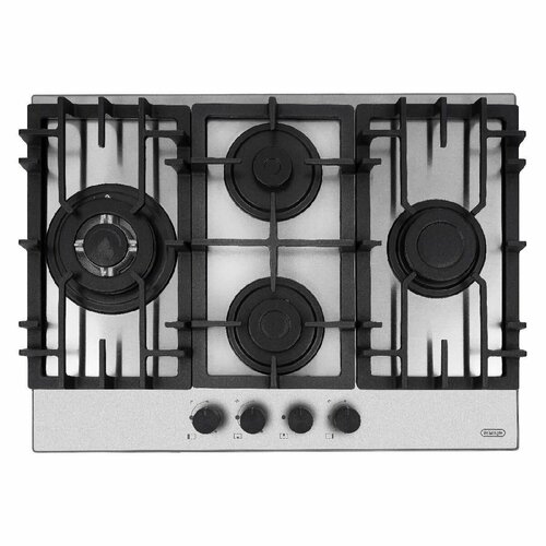 Газовая варочная панель DELONGHI GABRIELLA 6GW IM 2358600₽