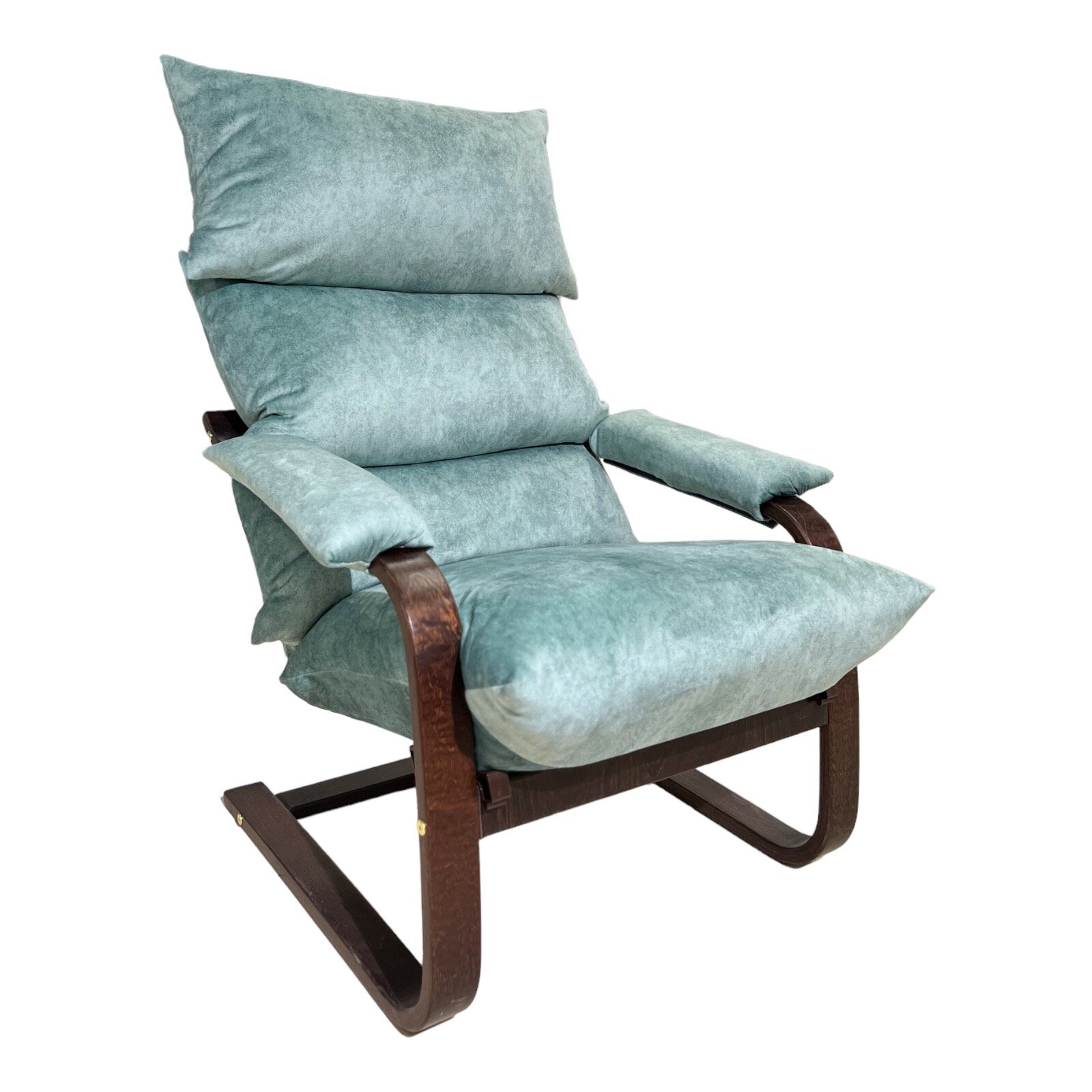 фото Кресло Релакс/орех/невада минт - Trueroom