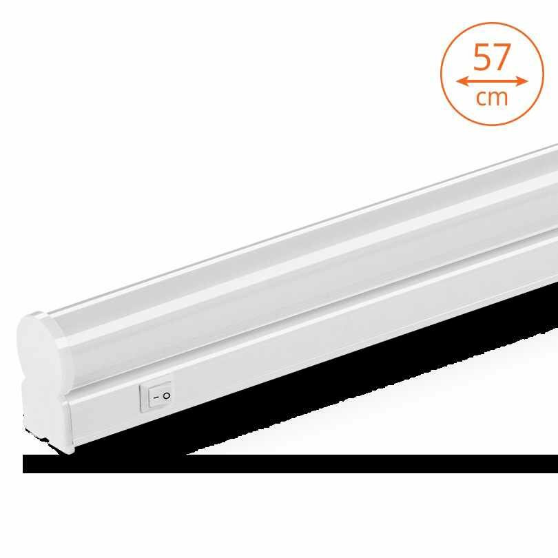 Светильник Wolta T5 220Вт 6500K белый матовый - фото №11