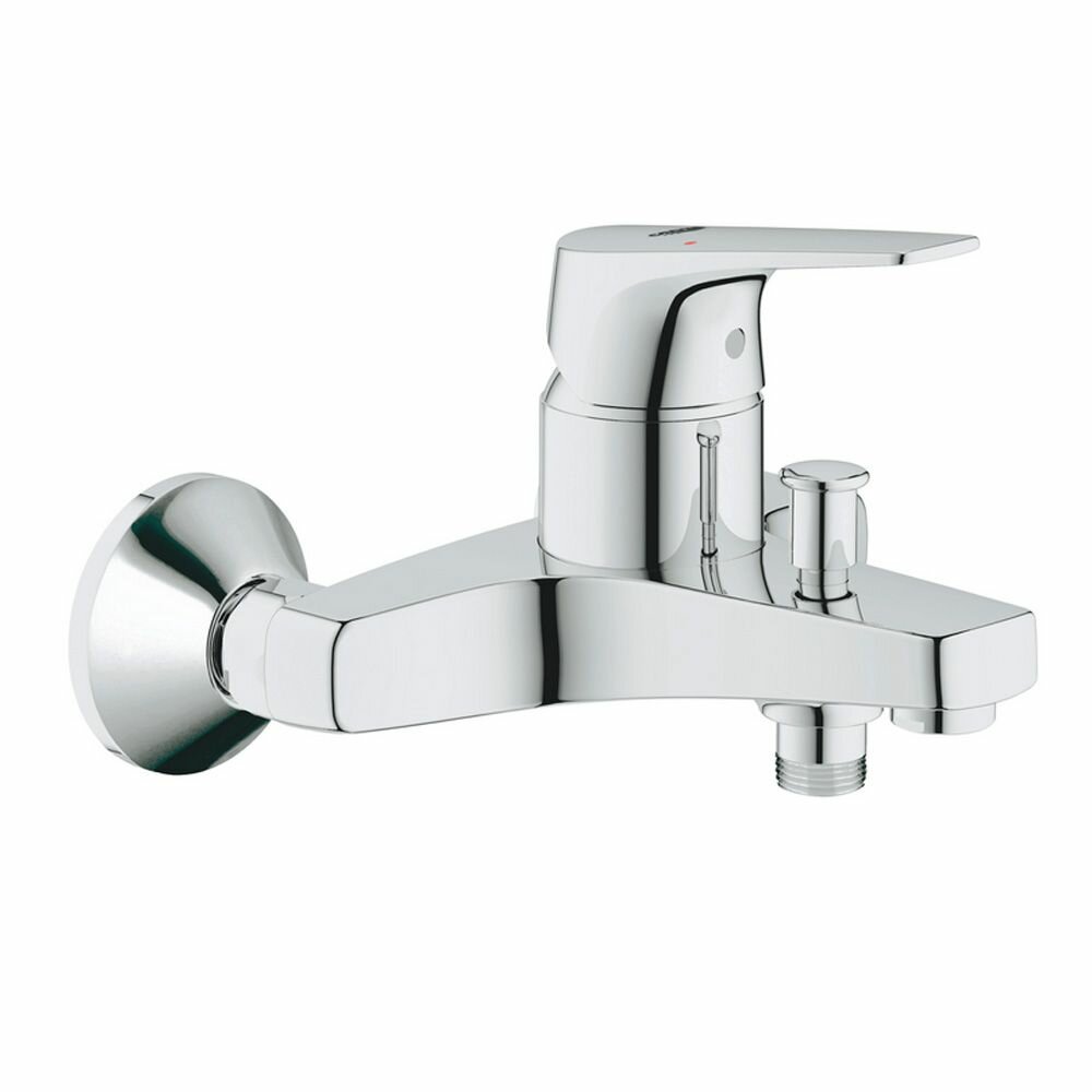 Смеситель для ванны Grohe BauFlow 23756000