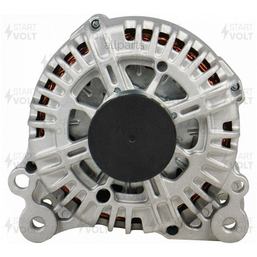 STARTVOLT LG1834 Генератор для а/м VAG Yeti (09-)/Caddy III (10-)/A3 (10-) 1.2TSI 140A