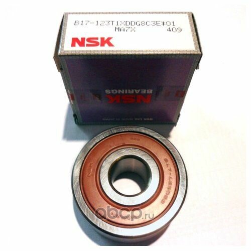 Подшипник генератора Nsk B17123T1XDDG8C3E01