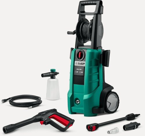 Изображение товара Мойка высокого давления ЗУБР АВД-180