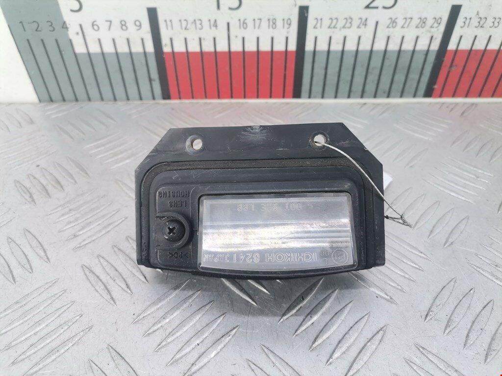 Подсветка номера Nissan Murano (Z50) 26510AR000 арт. 2153139