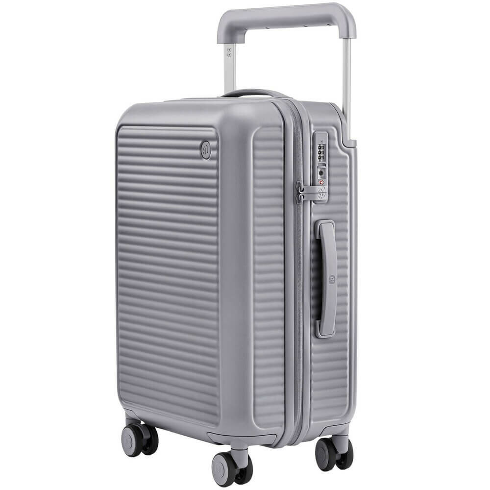 NINETYGO NULIFE luggage 20 серый