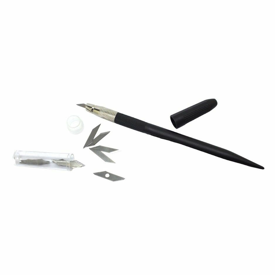 Набор инструментов для моделизма №4 (9в1) — фото 1