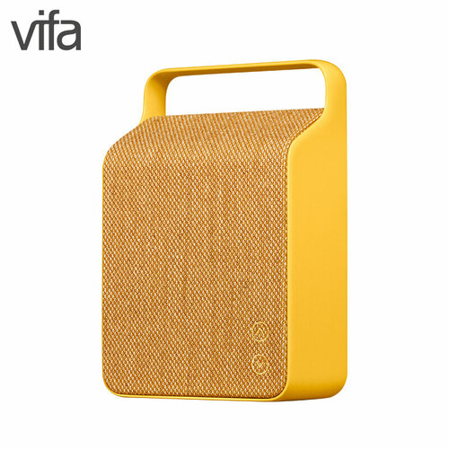 Беспроводная колонка Vifa Oslo, Sand Yellow
