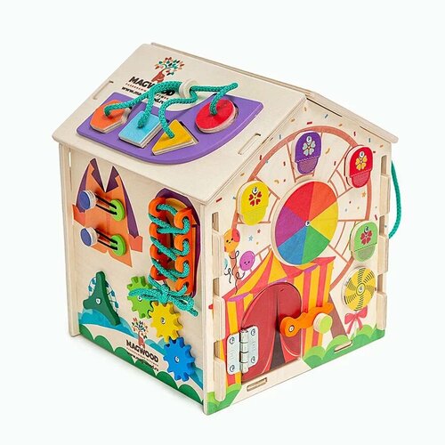 Бизиборд Бизидом Парк