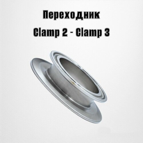 Адаптер переходник Clamp 2