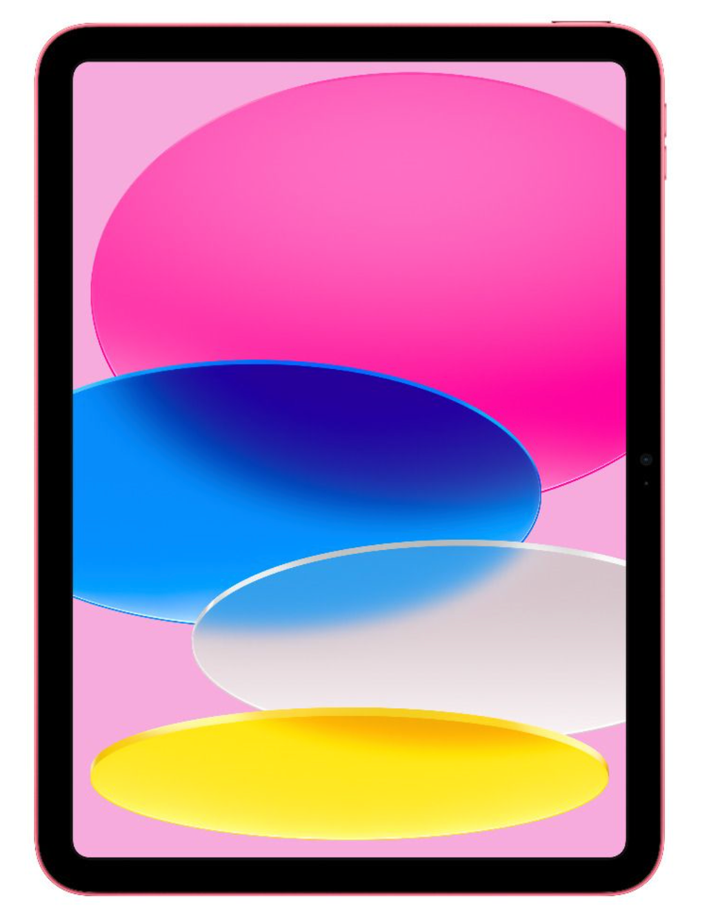 Обзор: Apple Планшет Apple iPad 10.9 (2022) 64GB Wi-Fi (Wi Fi, 64 ГБ, Розовый, 4 ГБ)