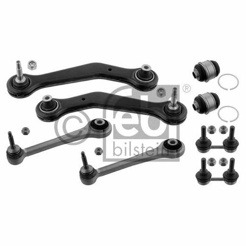 С/б рычага подвески Febi 33373 для BMW X5 E53