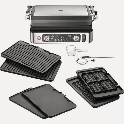 Изображение товара Электрогриль Braun MultiGrill 9 Pro CG 9167