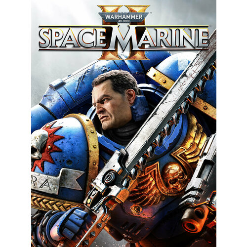 Игра Warhammer 40000 Space Marine 2 - Gold Edition Xbox Series XS электронный ключ 13999₽