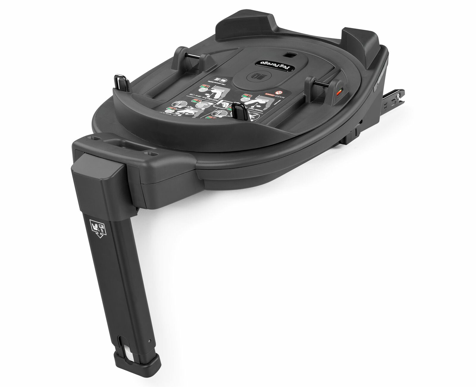 База для детского автокресла Peg Perego Base Giro 360 isofix — фото 1