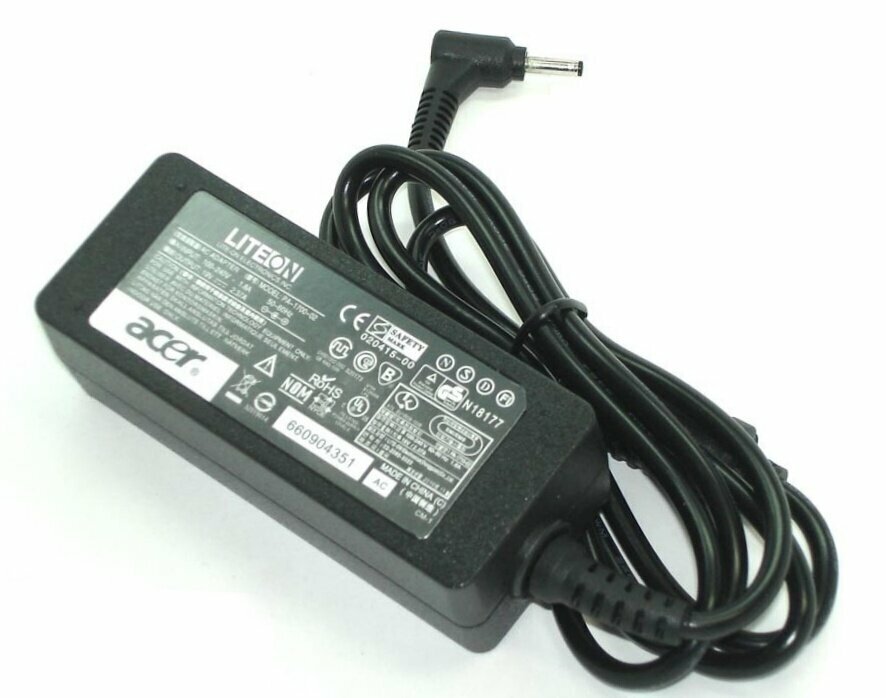 Блок питания Acer 19V 2.37A 45W EX215-21