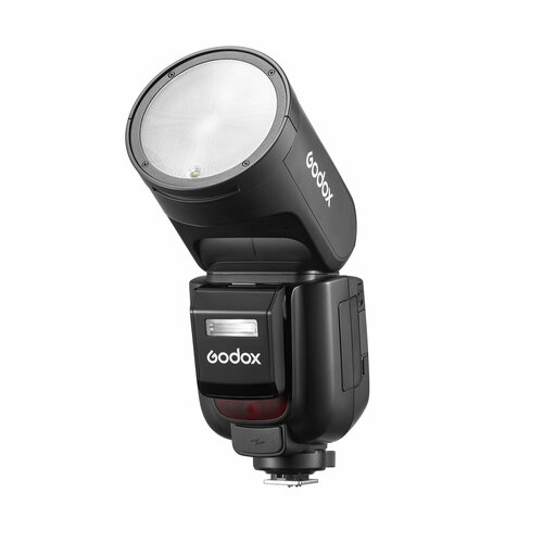 Вспышка накамерная Godox V1Pro N TTL для Nikon 35492₽