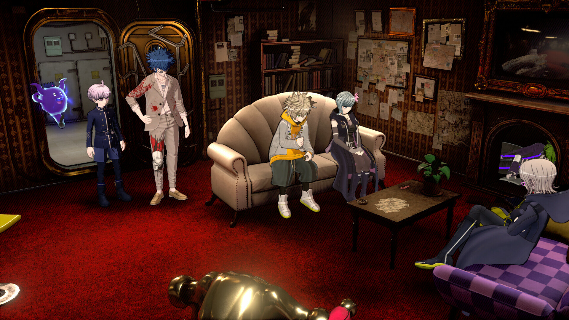 Master Detective Archives: RAIN CODE Plus PC Steam Ключ • Активация Steam