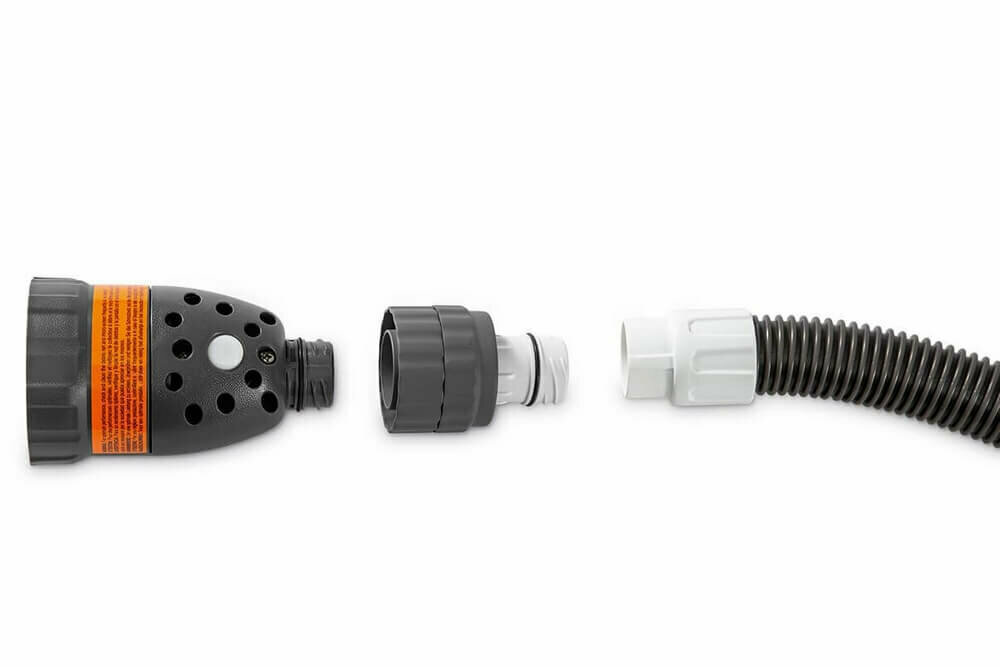 Водный робот пылесос ZX100 Intex 28006 — фото 1