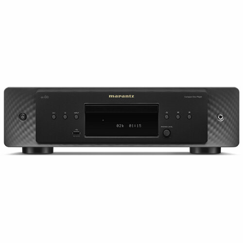 Marantz CD60 Black
